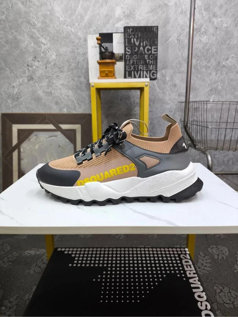 Cozy Dsquared2 Shoes 14548