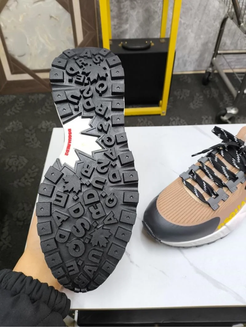 Cozy Dsquared2 Shoes 14548