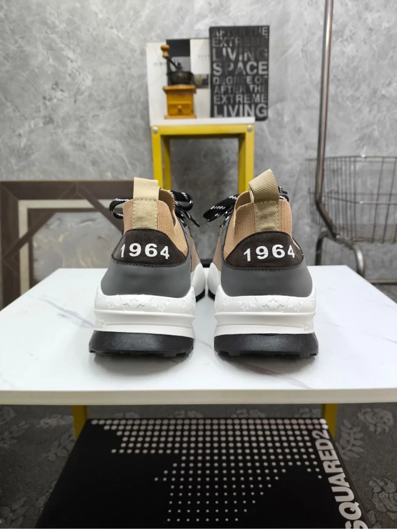 Cozy Dsquared2 Shoes 14548