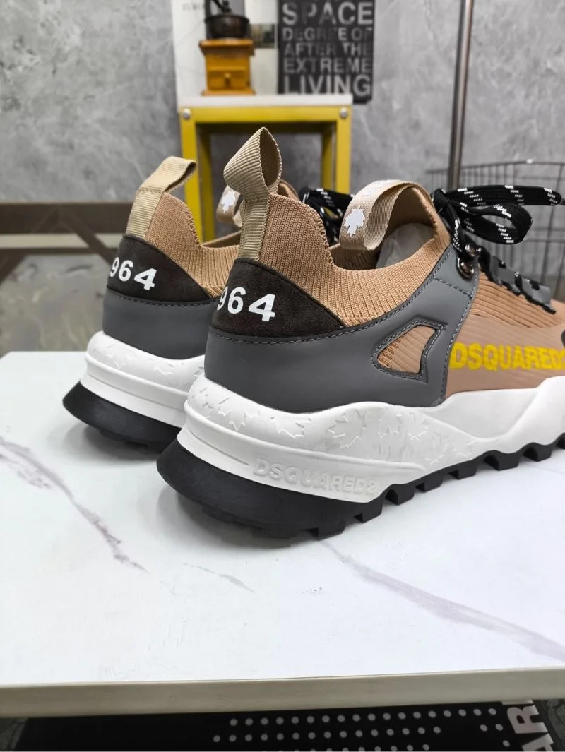 Cozy Dsquared2 Shoes 14548