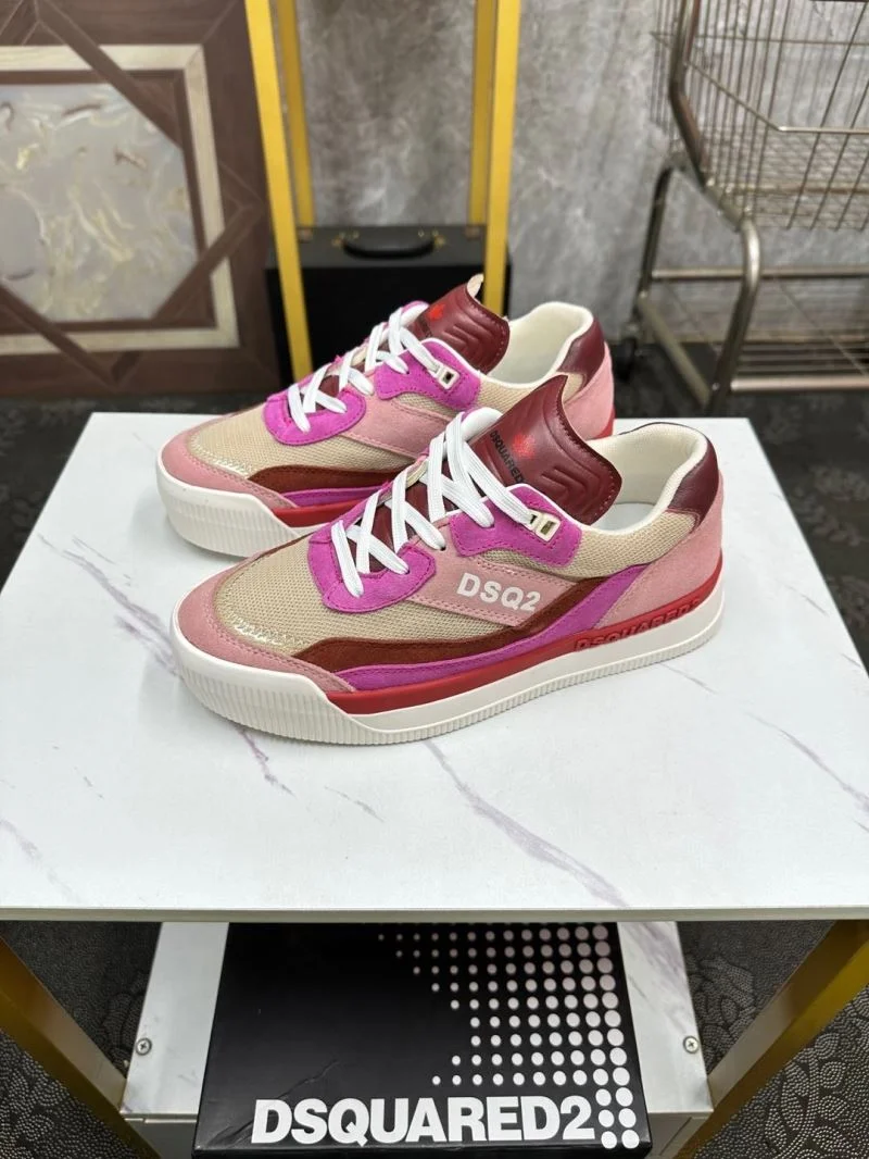 Packable Dsquared2 Shoes 14530