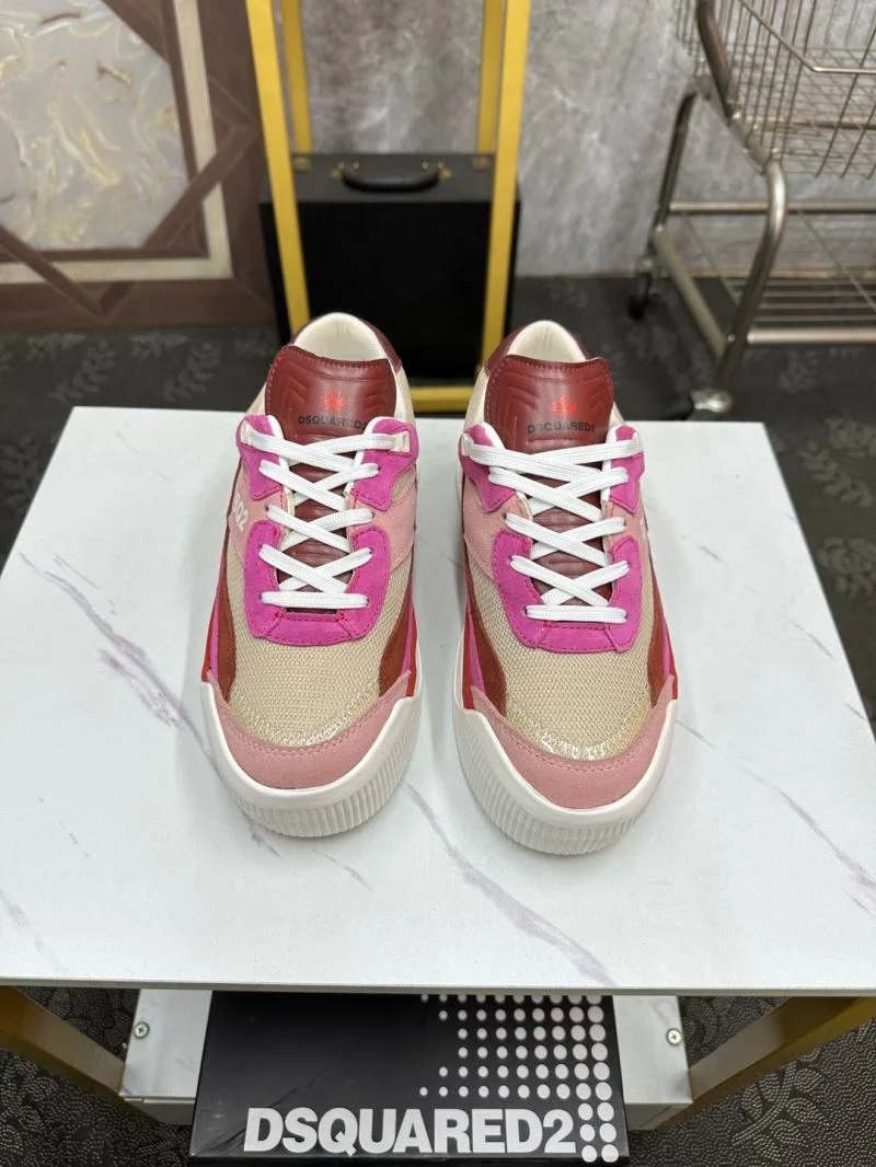 Packable Dsquared2 Shoes 14530