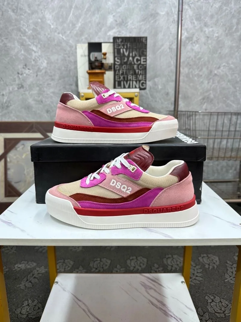 Packable Dsquared2 Shoes 14530