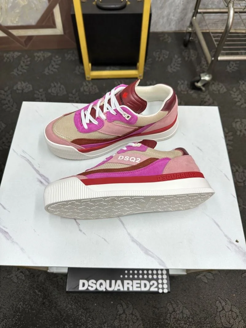 Packable Dsquared2 Shoes 14530