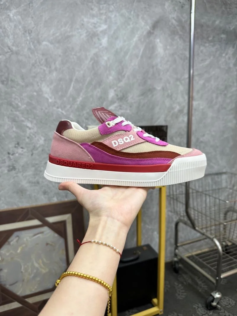 Packable Dsquared2 Shoes 14530