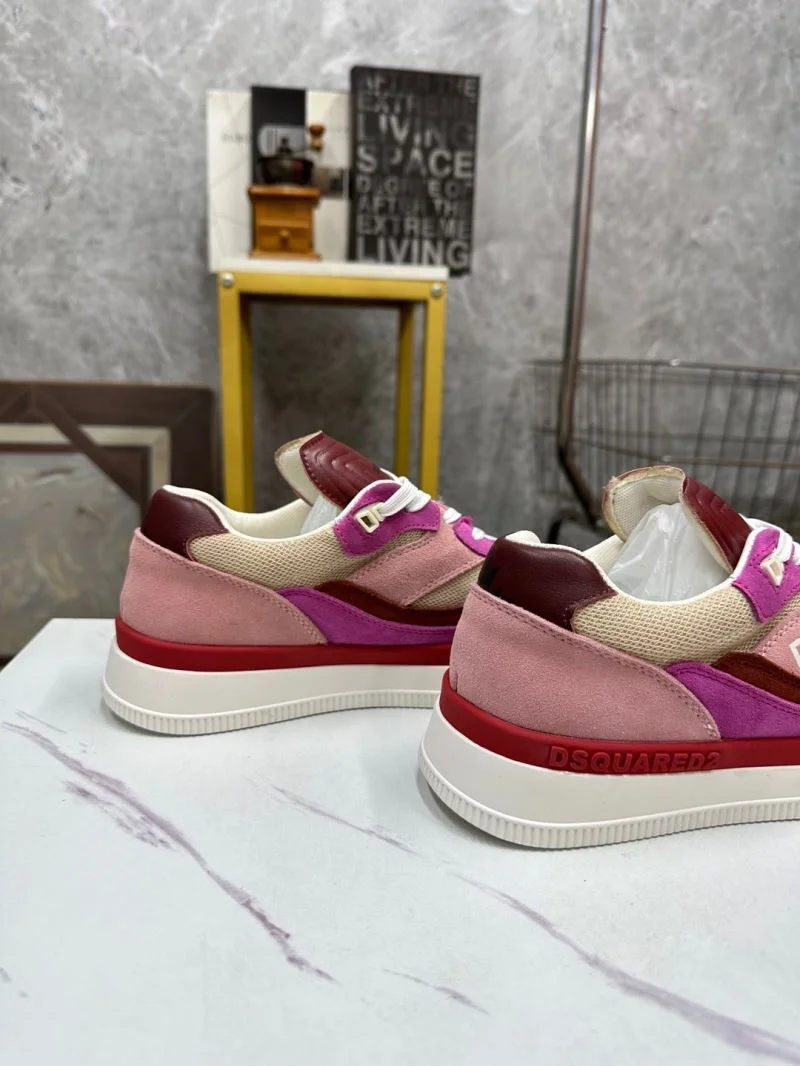 Packable Dsquared2 Shoes 14530
