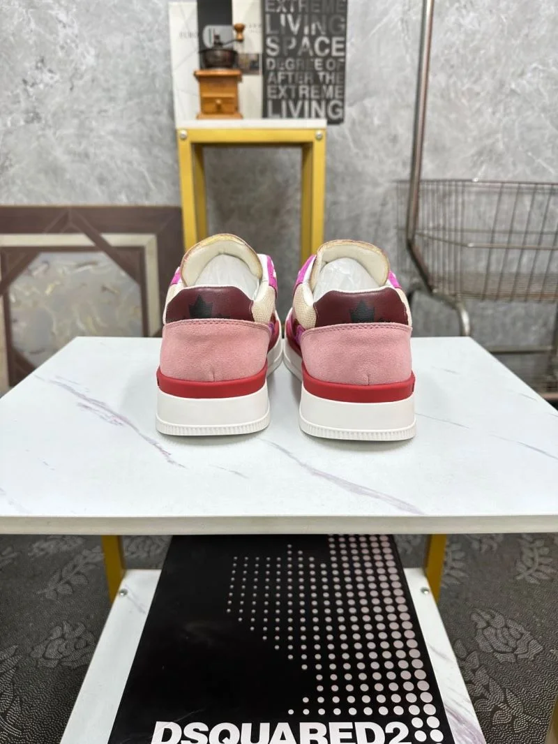Packable Dsquared2 Shoes 14530