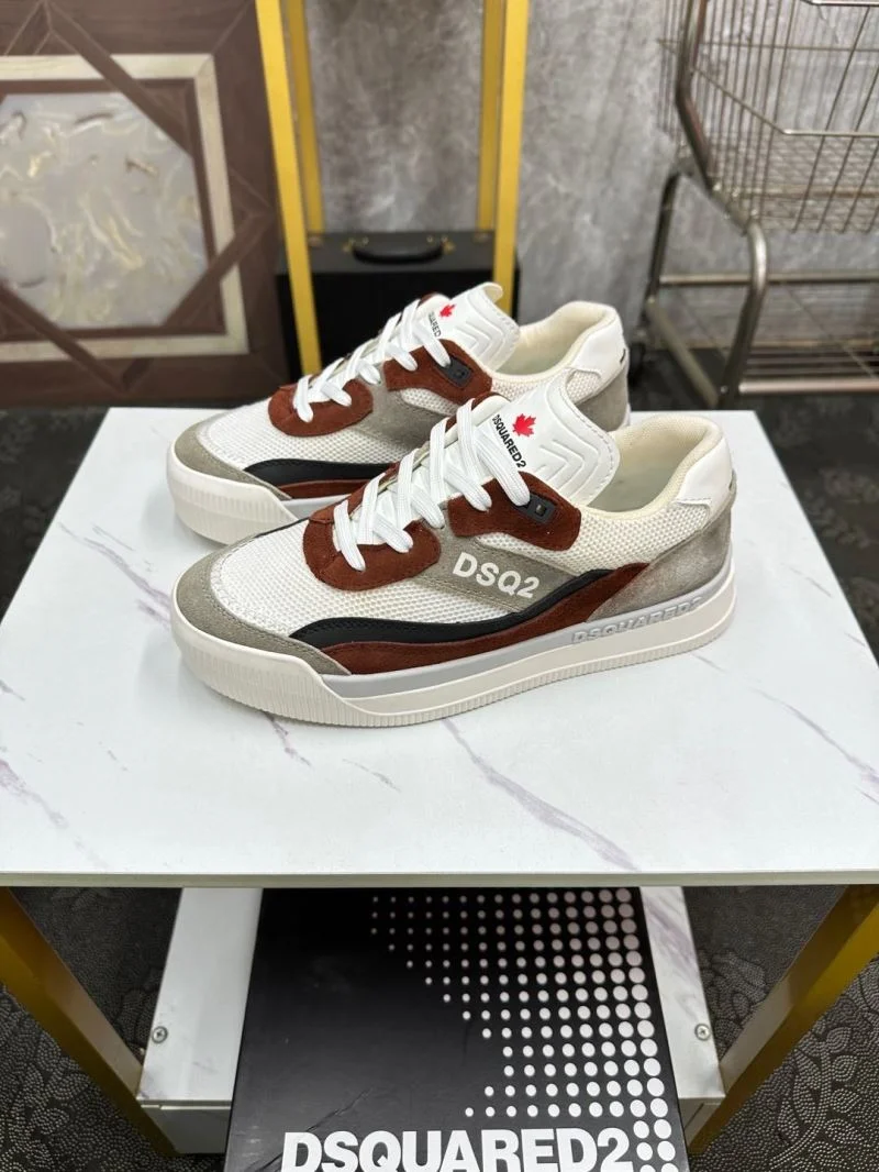 SmoothTexture Dsquared2 Shoes 14533