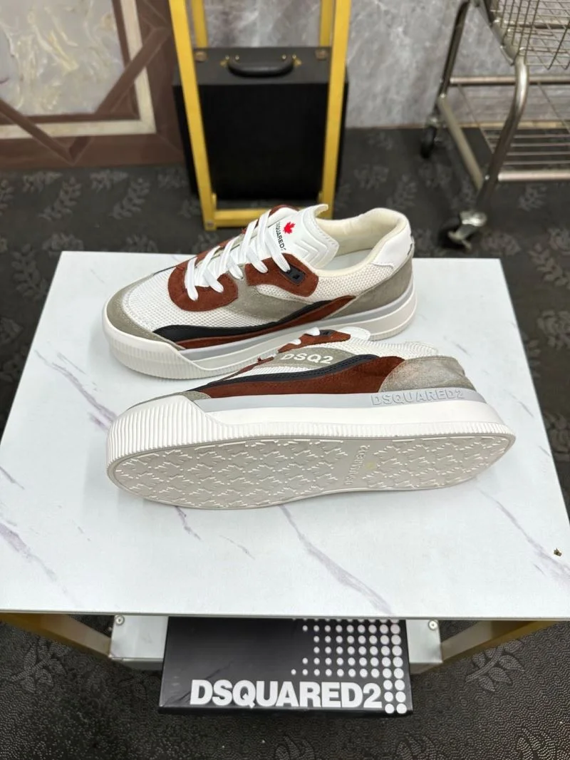 SmoothTexture Dsquared2 Shoes 14533