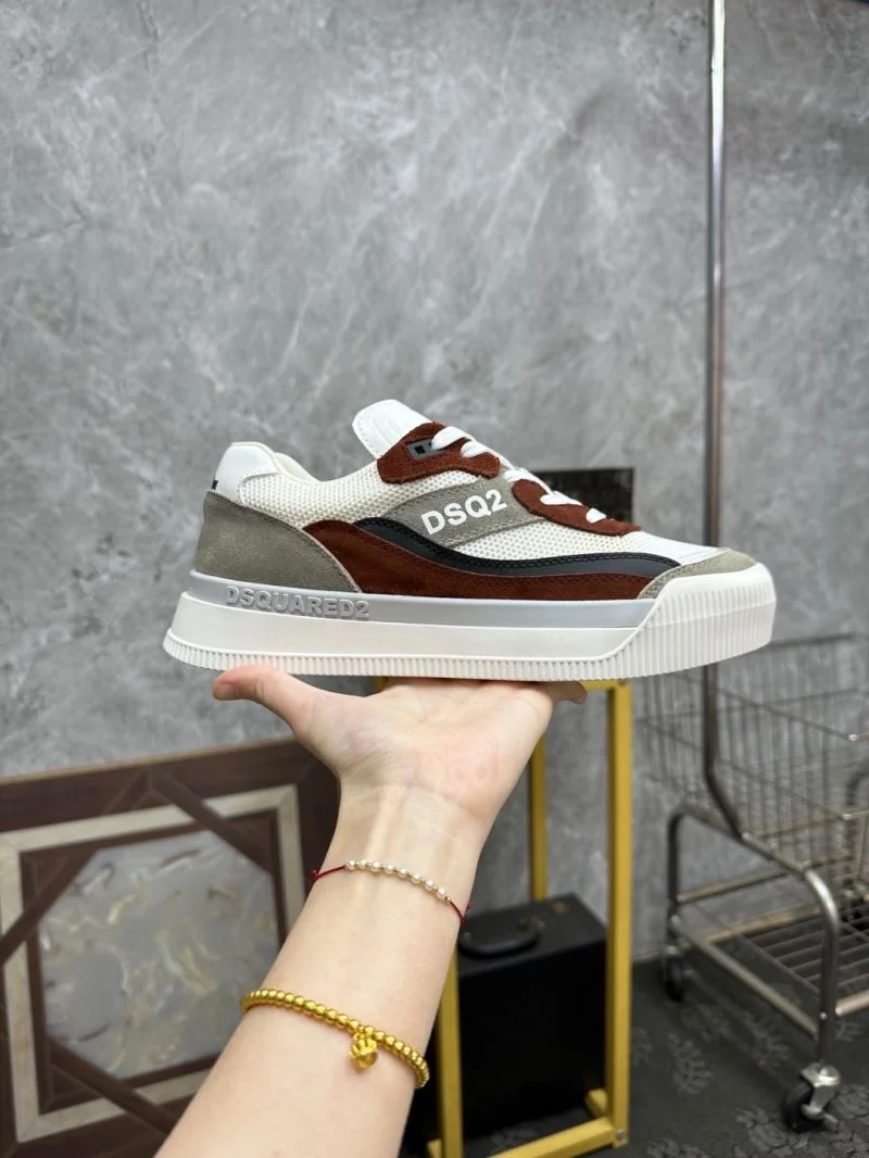 SmoothTexture Dsquared2 Shoes 14533