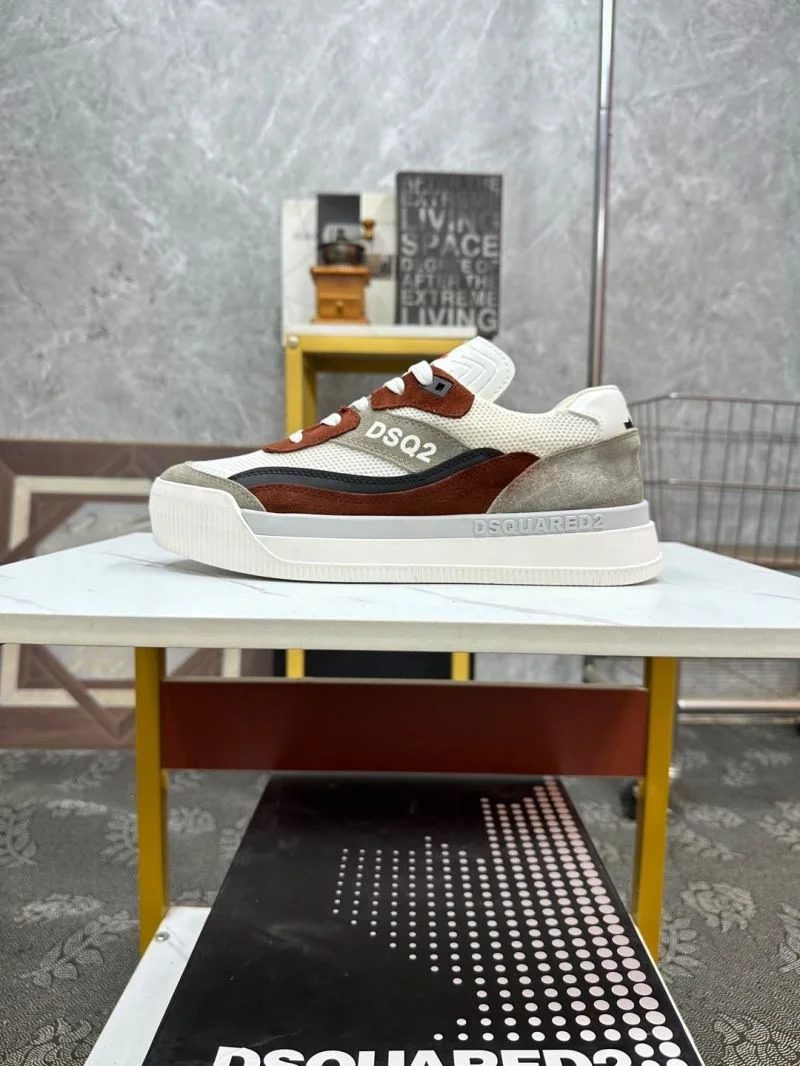 SmoothTexture Dsquared2 Shoes 14533