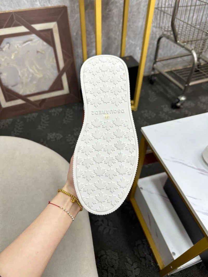 SmoothTexture Dsquared2 Shoes 14533