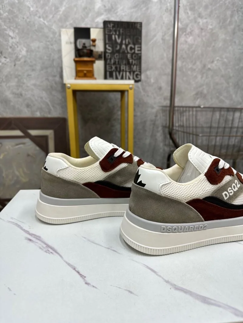 SmoothTexture Dsquared2 Shoes 14533