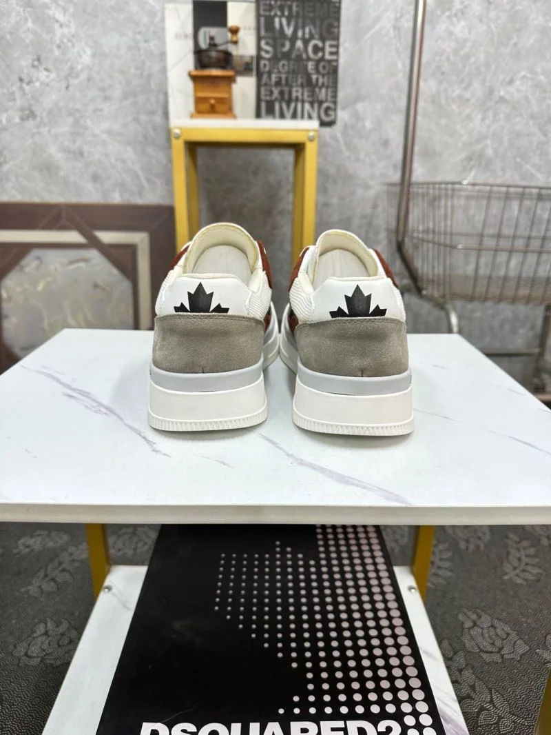 SmoothTexture Dsquared2 Shoes 14533