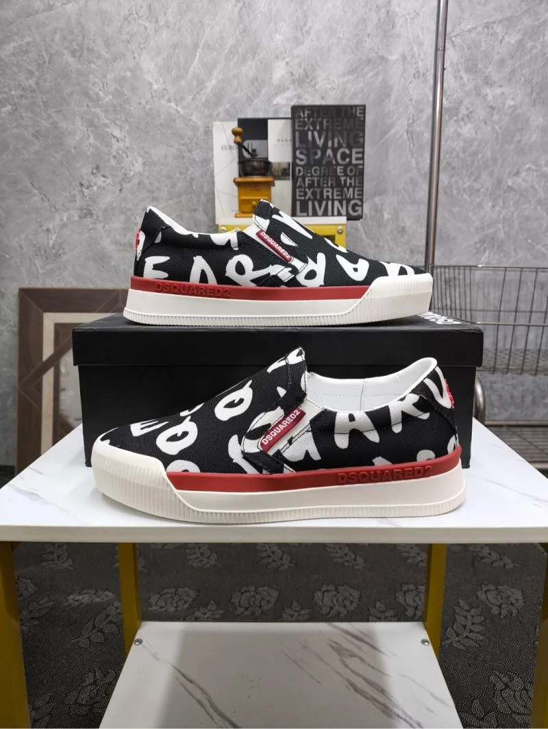 MultiPurpose Dsquared2 Shoes 14527