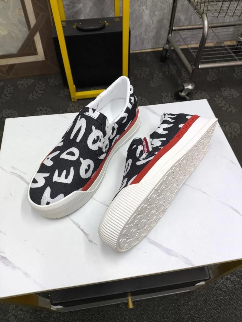 MultiPurpose Dsquared2 Shoes 14527