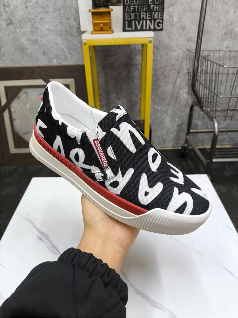 MultiPurpose Dsquared2 Shoes 14527