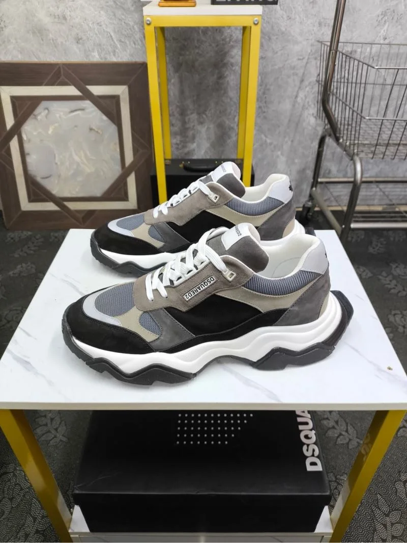 WeatherProof Dsquared2 Shoes 14523