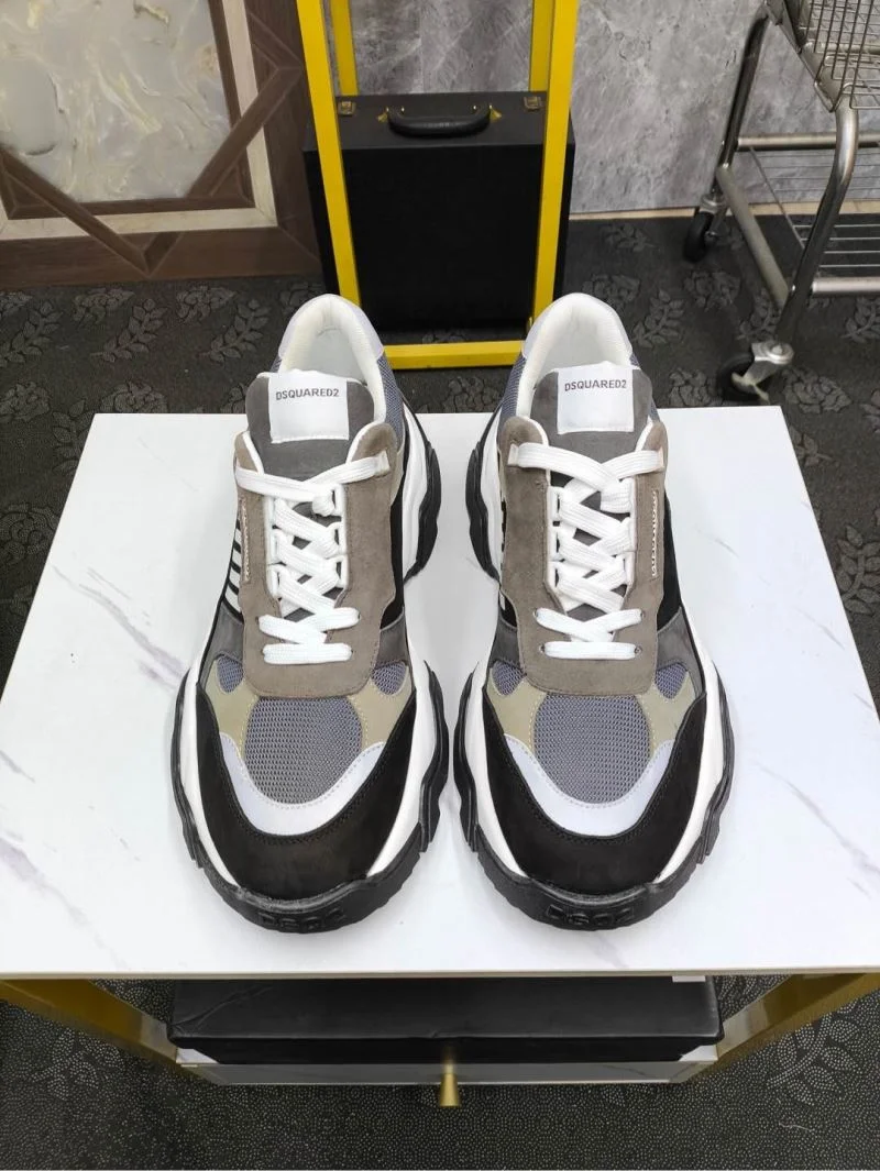 WeatherProof Dsquared2 Shoes 14523