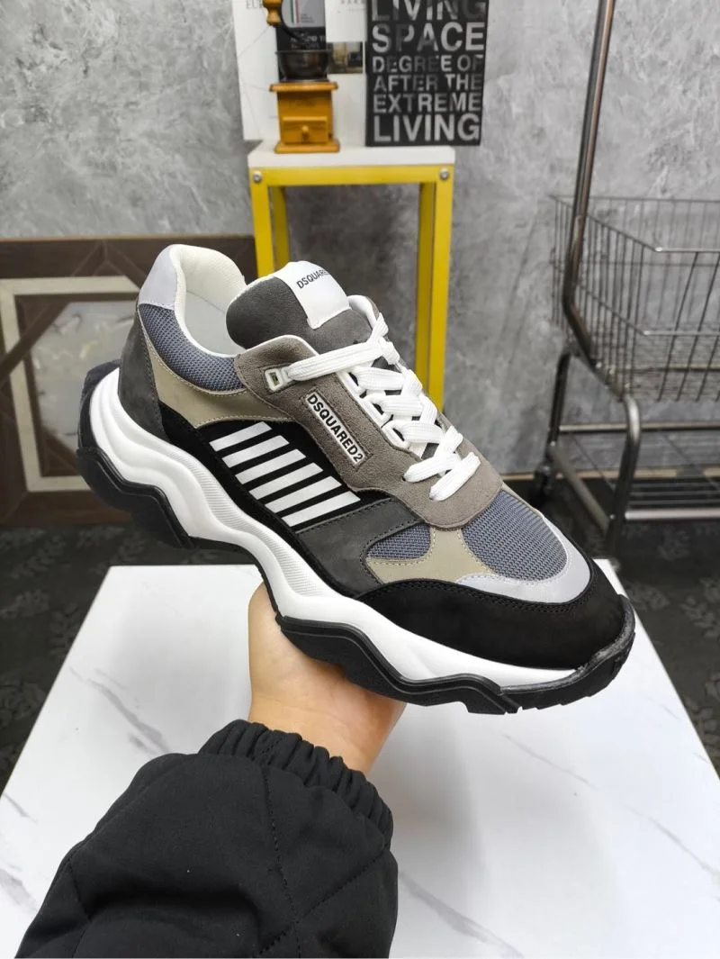 WeatherProof Dsquared2 Shoes 14523