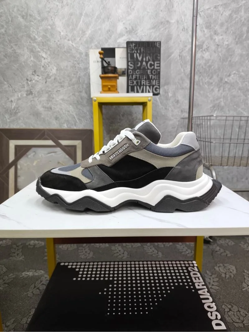 WeatherProof Dsquared2 Shoes 14523