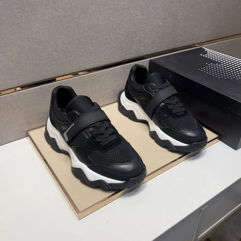Cozy Dsquared2 Shoes 14502