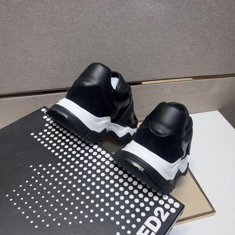 Cozy Dsquared2 Shoes 14502