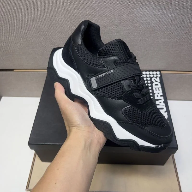 Cozy Dsquared2 Shoes 14502