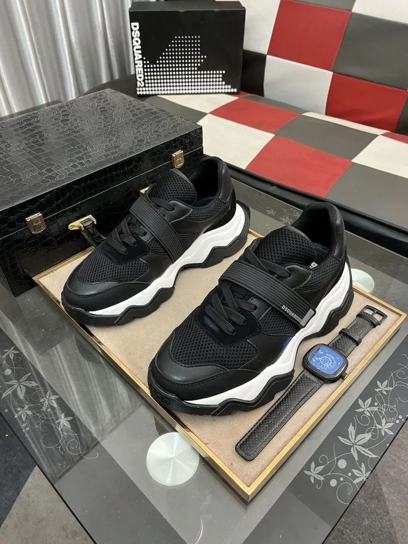 HighQuality Dsquared2 Shoes 14508