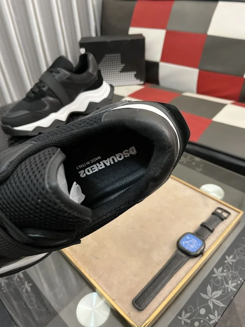 HighQuality Dsquared2 Shoes 14508