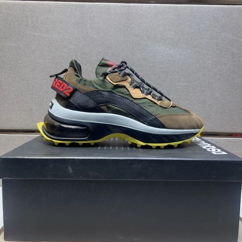 Dsquared2 Shoes Vibrant 14500