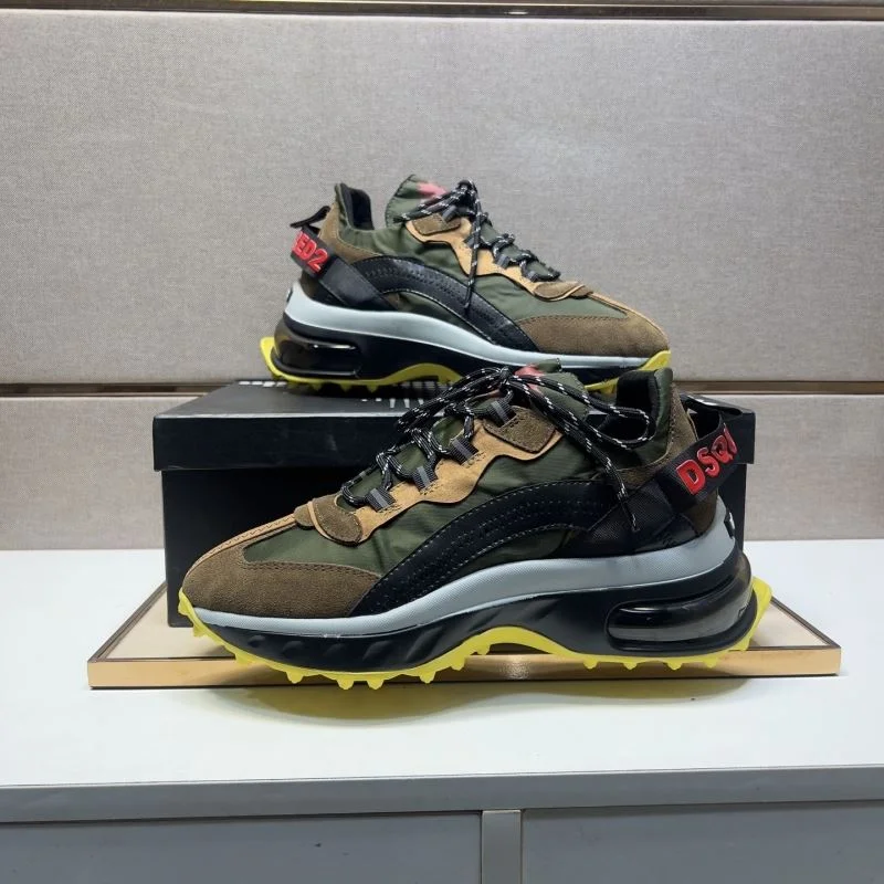 Dsquared2 Shoes Vibrant 14500