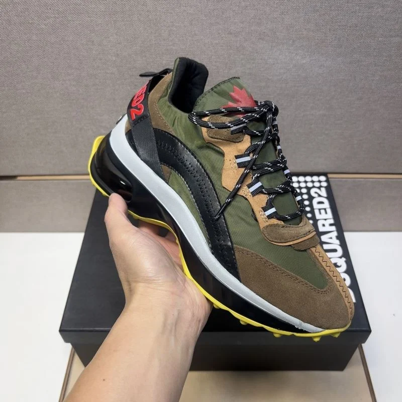 Dsquared2 Shoes Vibrant 14500