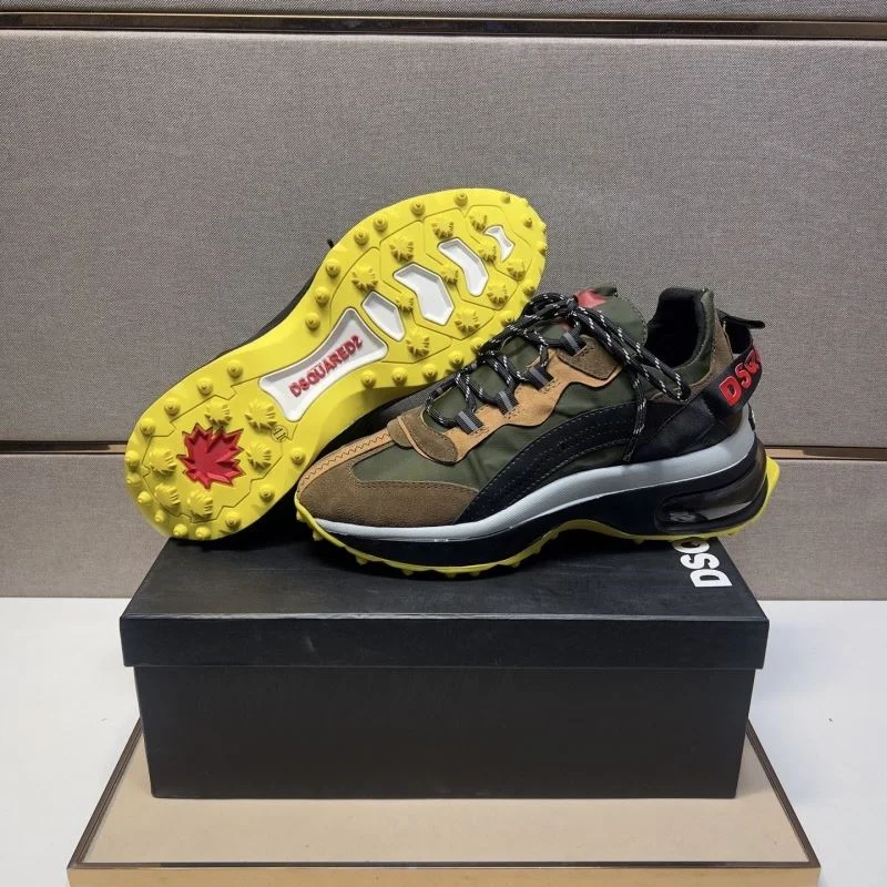 Dsquared2 Shoes Vibrant 14500