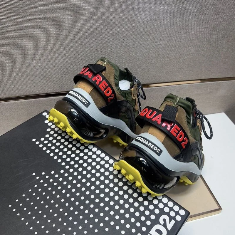 Dsquared2 Shoes Vibrant 14500