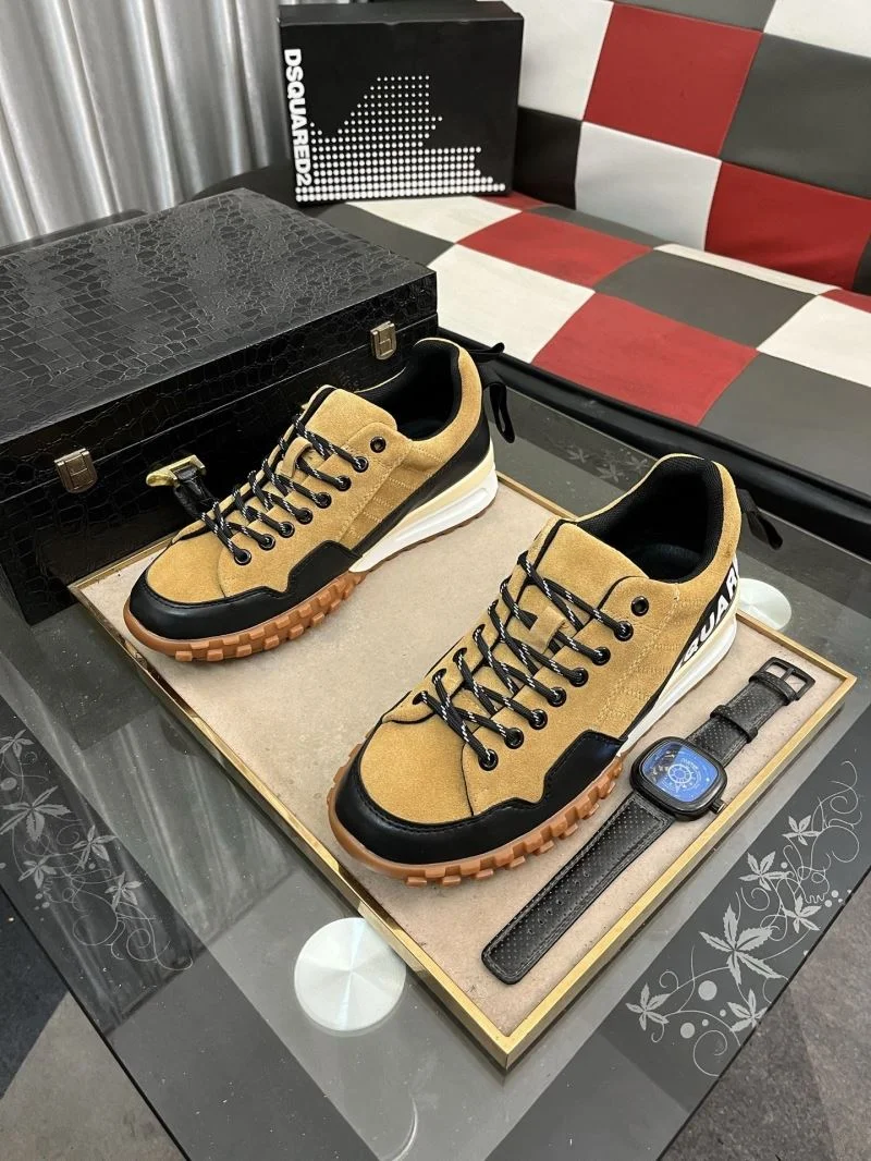 Dsquared2 Shoes WaterResistant 14509