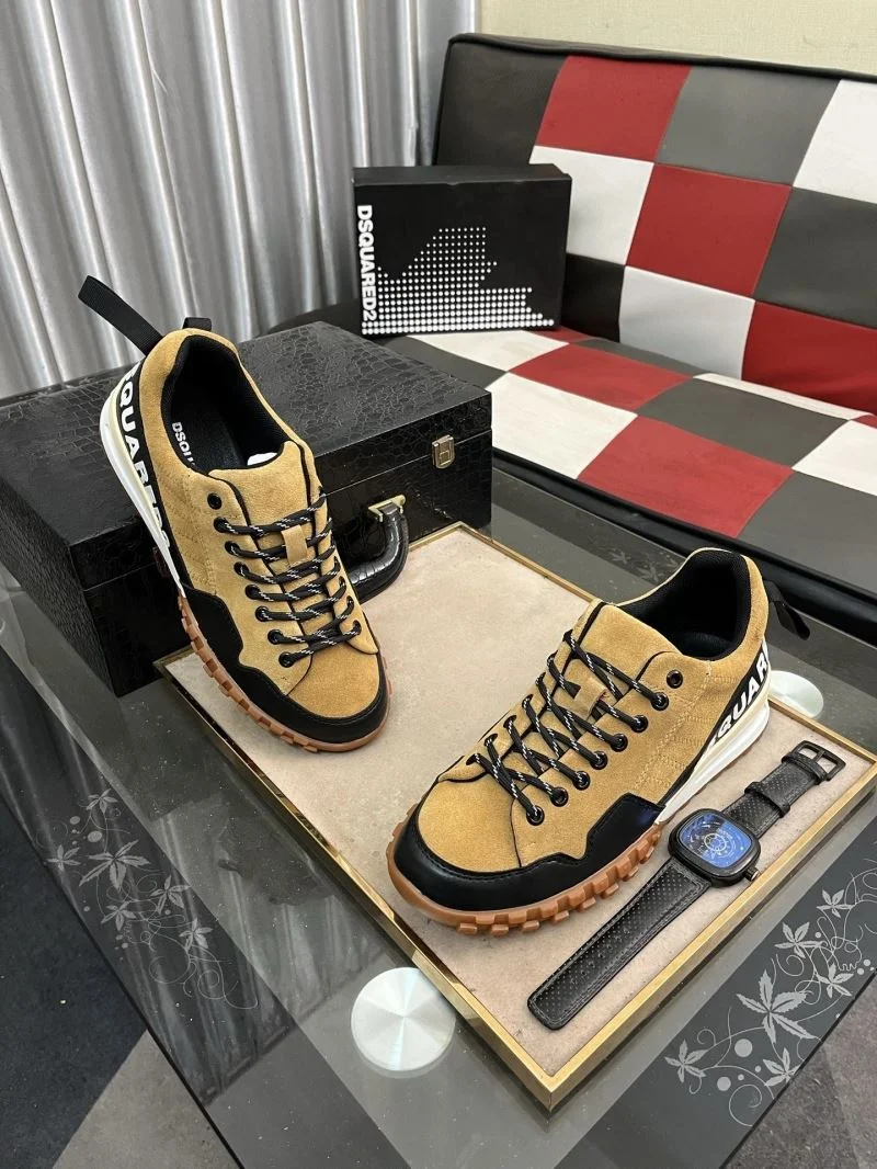 Dsquared2 Shoes WaterResistant 14509