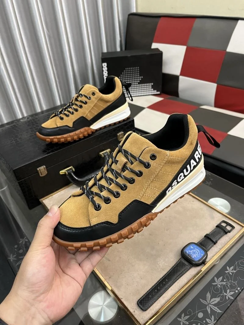 Dsquared2 Shoes WaterResistant 14509