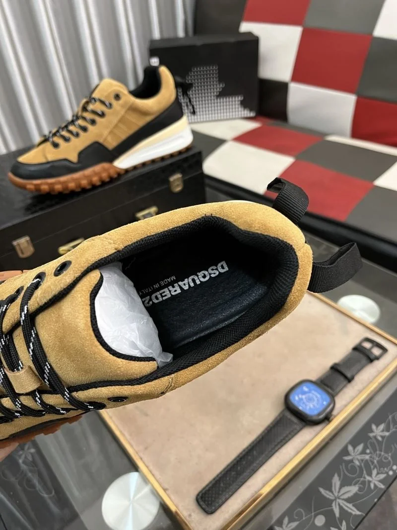 Dsquared2 Shoes WaterResistant 14509