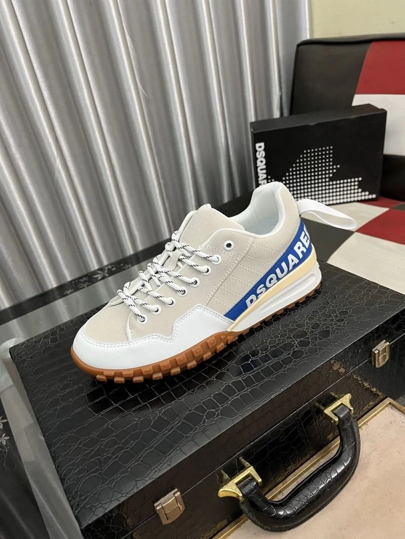Dsquared2 Shoes Breathable 14494