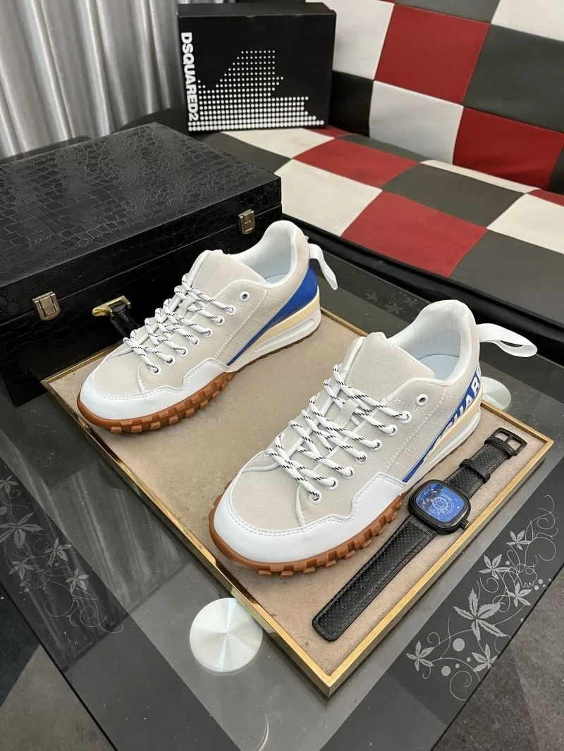 Dsquared2 Shoes Breathable 14494