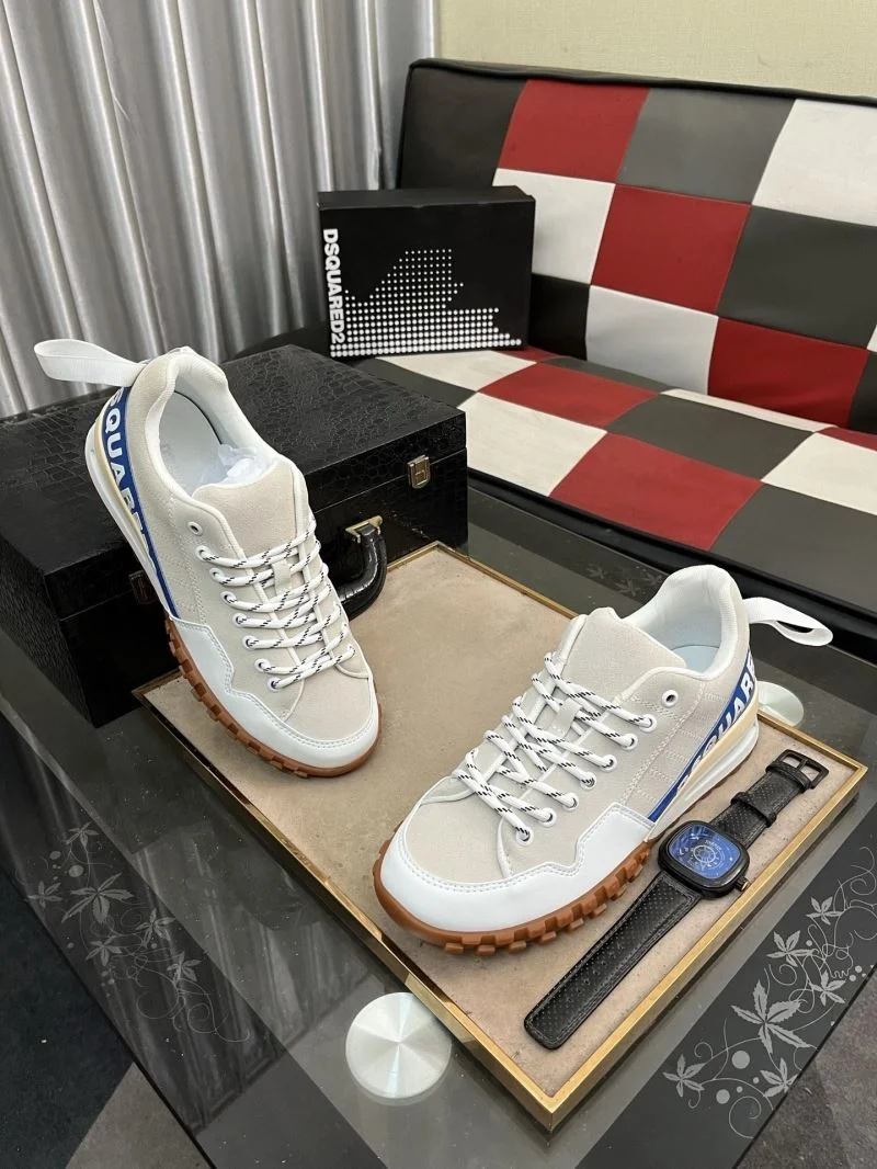 Dsquared2 Shoes Breathable 14494
