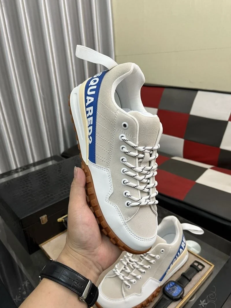 Dsquared2 Shoes Breathable 14494