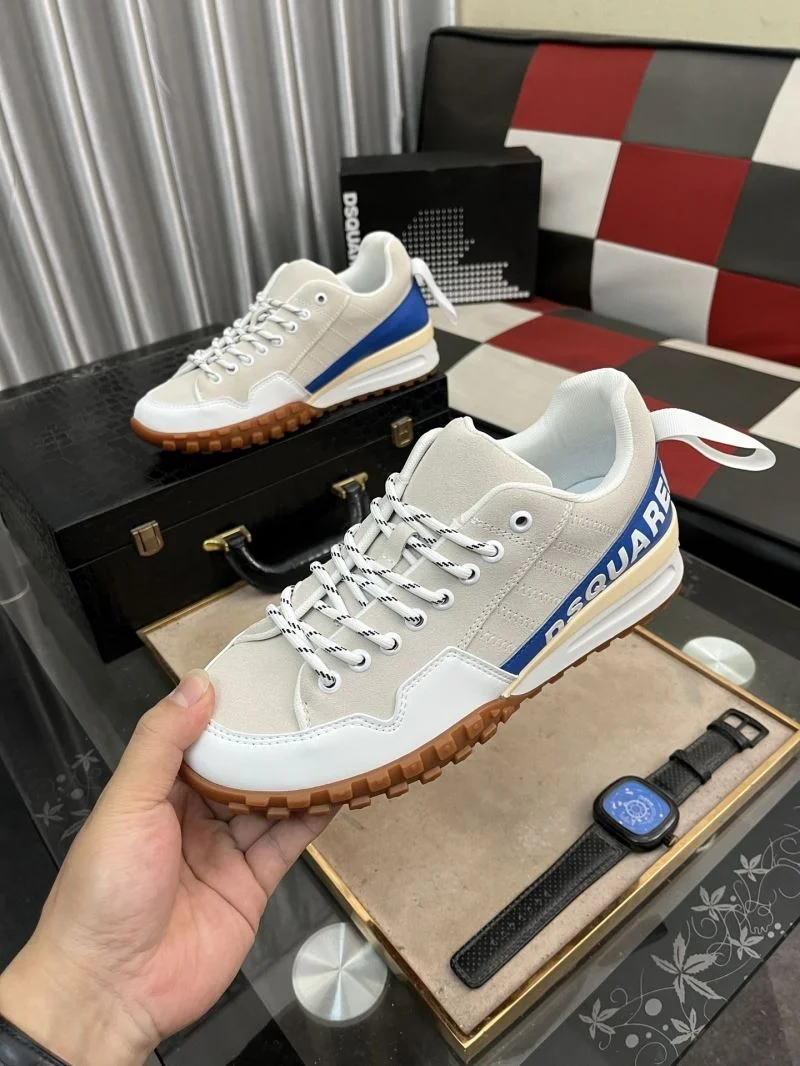 Dsquared2 Shoes Breathable 14494