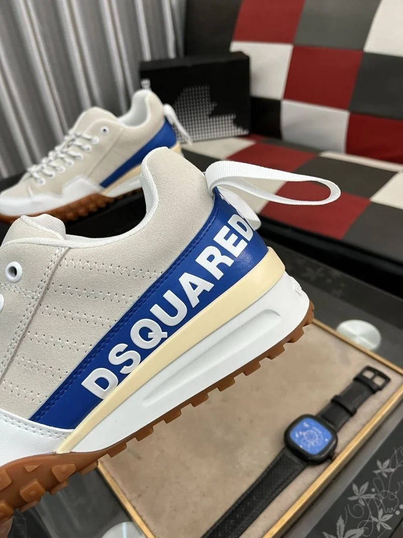Dsquared2 Shoes Breathable 14494