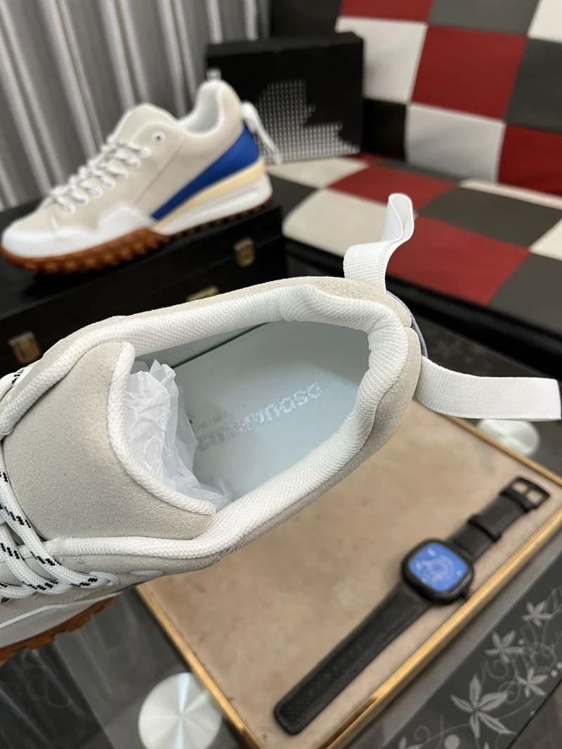 Dsquared2 Shoes Breathable 14494