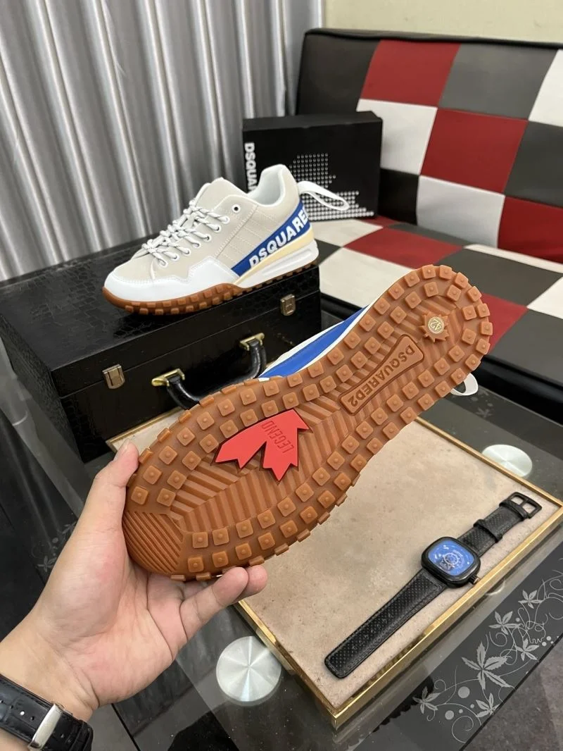 Dsquared2 Shoes Breathable 14494
