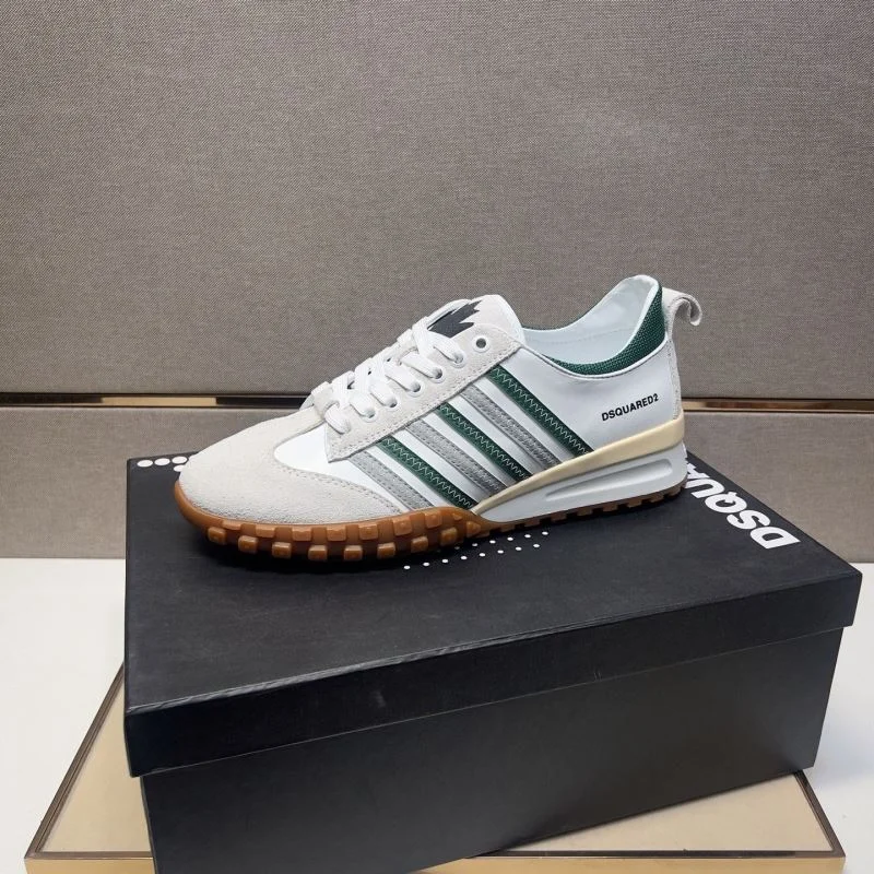 OdorResistant Dsquared2 Shoes 14497