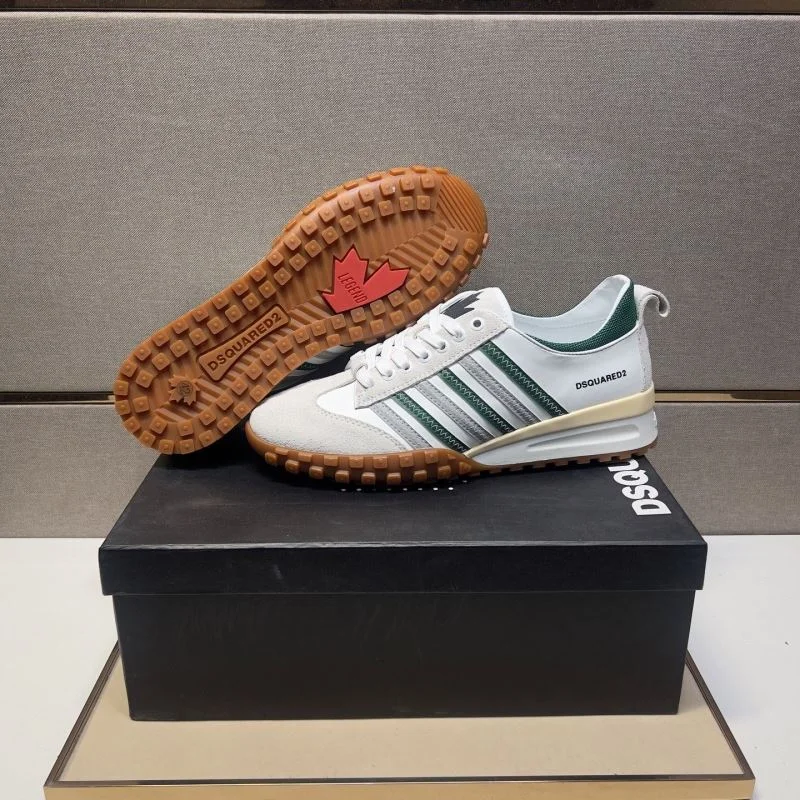 OdorResistant Dsquared2 Shoes 14497