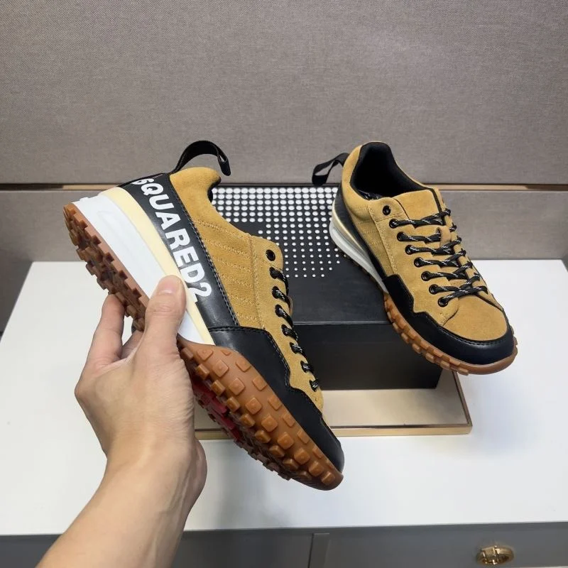 Dsquared2 Shoes MoistureWicking 14531